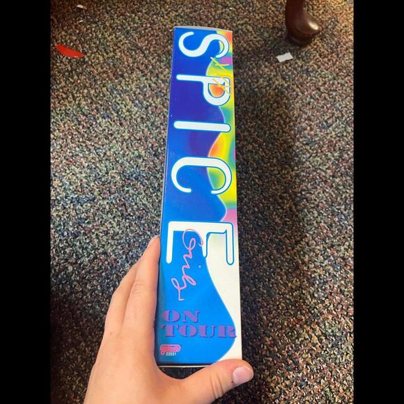 SPICE GIRLS ON TOUR -‎ BABY SPICE DOLL - Melanie C - GALOOB 1998 - Picture 4 of 8